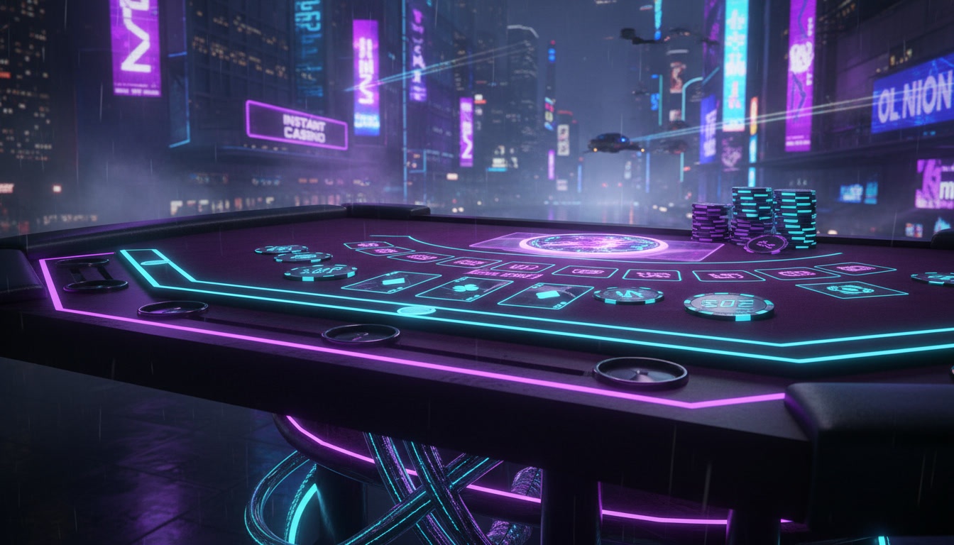Explore Instant Casino's Diverse Gaming Experience in Canada